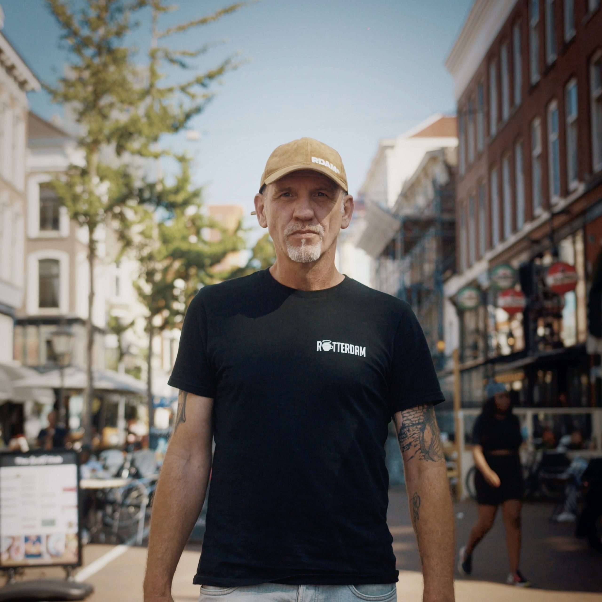 Maas x Heilige Boontjes | Campaign Store